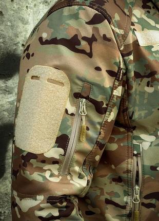 Тактический костюм мультикам /армейский костюм мультикам/военная форма/форма всу5 фото