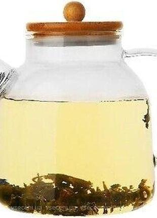 Заварочный чайник edenberg eb-19030 1700мл