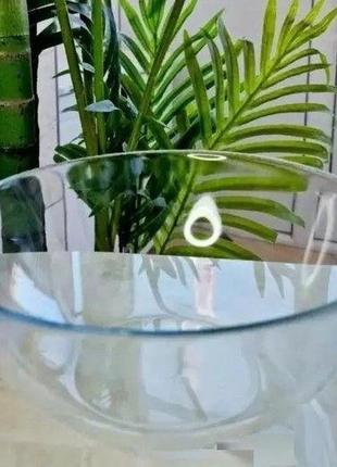 Салатник скло 22 × 9,5см 10342 (10342)