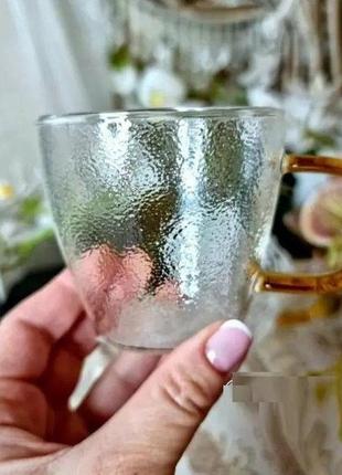 Набор чашек 250 мл 4 шт