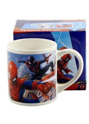Чашка детская паук 240мл spa-m55