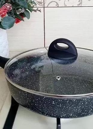 Сковорода edenberg 20см eb-3436 (eb-3436)