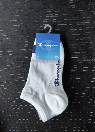 Набір шкарпеток champion