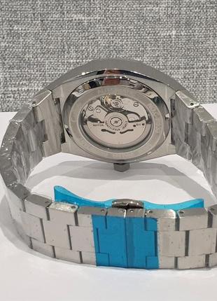 Чоловічий годинник часы cadisen automatic 42mm sapphire skeleton c8183m nh70a