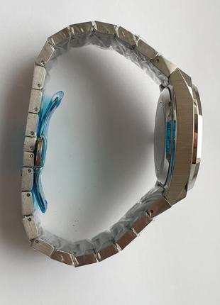 Чоловічий годинник часы cadisen automatic 42mm sapphire skeleton c8183m nh70a