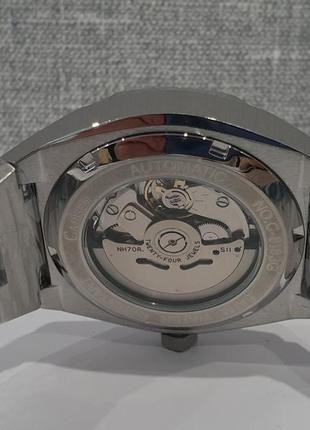 Чоловічий годинник часы cadisen automatic 42mm sapphire skeleton c8183m nh70a9 фото