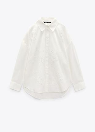 Сорочка zara