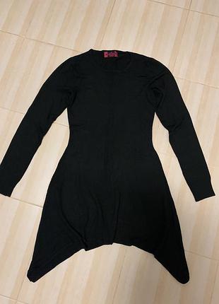 Знижка!!! цікава туніка, довга кофта