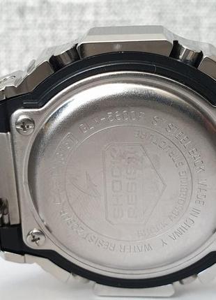 Чоловічий годинник часы casio g-shock glx-5600f оригінал6 фото