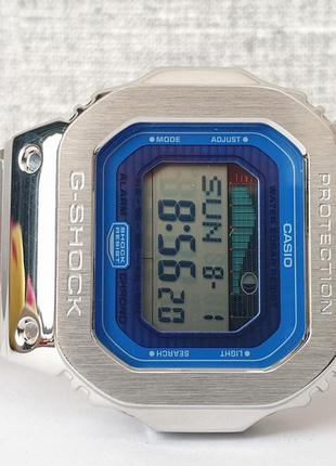 Чоловічий годинник часы casio g-shock glx-5600f оригінал1 фото