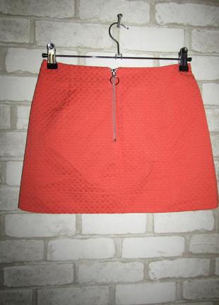 Красивая юбка р-р 36-s бренд topshop