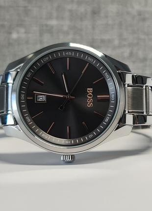 Чоловічий годинник часы hugo boss hb.367.1.14.3513 новий