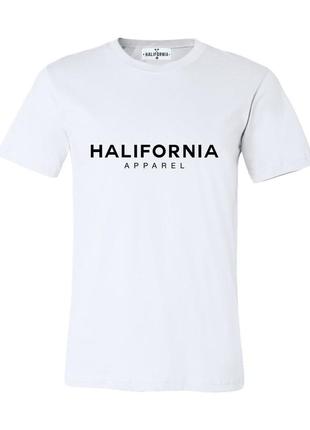 Крутая, стильная брендовая футболка канадского бренда halifornia apparel2 фото