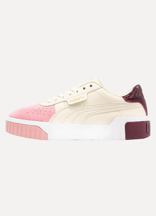 Жіночі кросівки puma cali collors | розпродаж.