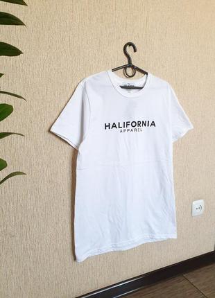 Крутая, стильная брендовая футболка канадского бренда halifornia apparel7 фото