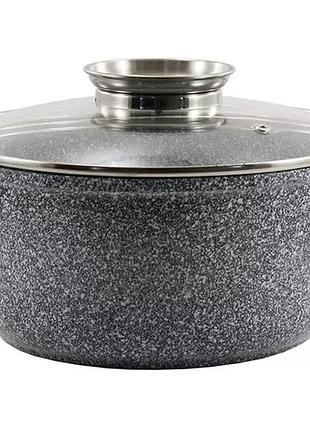 Казан zauberg круглый 2,3л