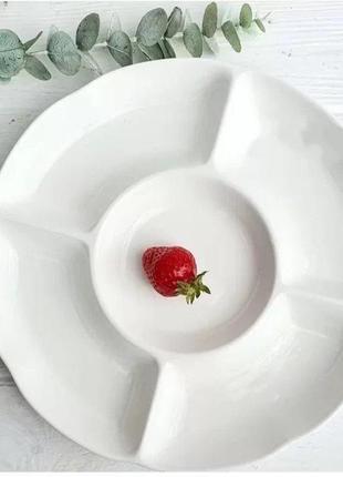 Менажниця кругла bonadi 31см 988-274 (988-274)