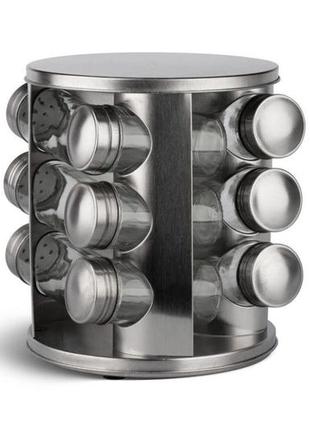 Набор для специй из нержавеющей стали edenberg eb-4023
