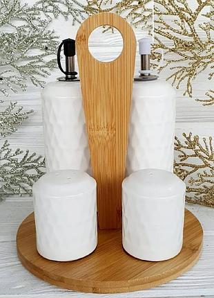 Набір сіль перець + 2 пляшечки bonadi 289-340 (289-340)