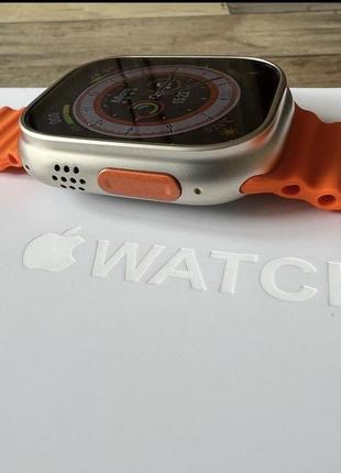 Apple watch 8 ultra3 фото