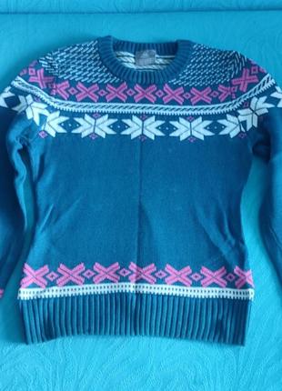 Качественный свитер peak🔥