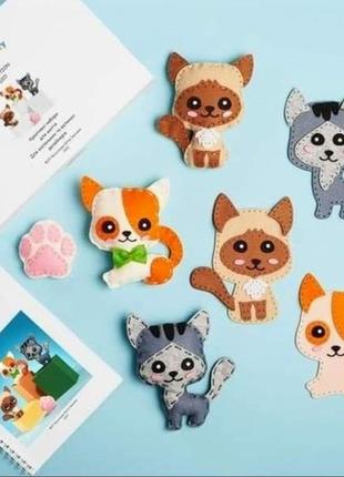 Игрушка швейный набор для рукоделия для деток