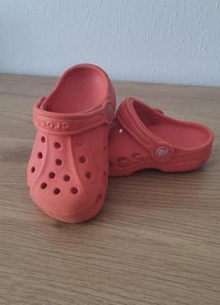 Crocs classic оригінал 6-7