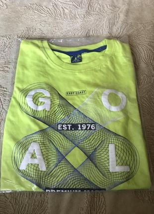 Футболка на хлопчика y.f.k. 146/152(10-12р.)