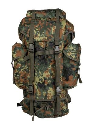 Бойовий рюкзак bw 600d fleckcam
