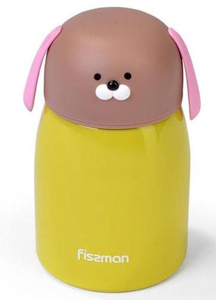 Термос fissman цуценя 0,3 л 9762