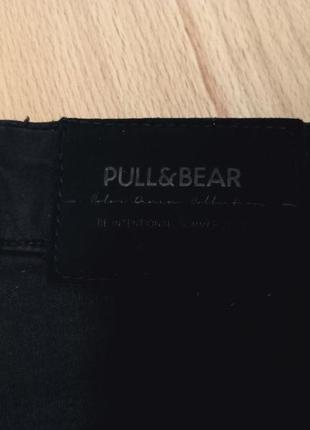 Pull&bear джинси чорні. 3