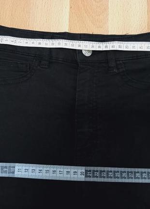 Pull&bear джинси чорні. 5