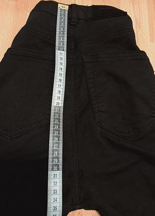 Pull&bear джинси чорні. 8