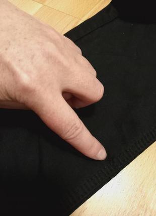 Pull&bear джинси чорні. 9