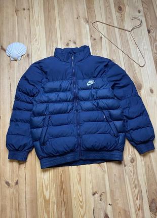 Куртка - пуховик nike nsw modern з нових колекцій