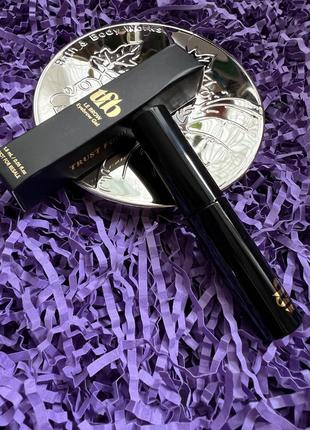 Прозорий фіксувальний гель для брів trust fund beauty le brow eyebrow gel in clear