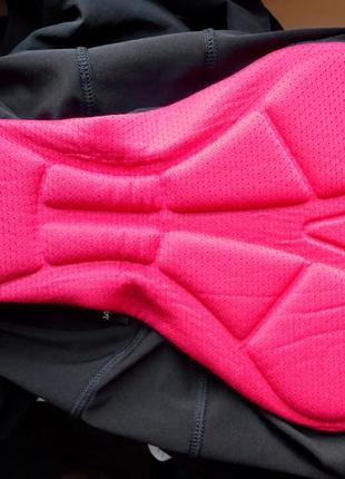 Велошорты boardman mtb shorts с памперсом (xl)