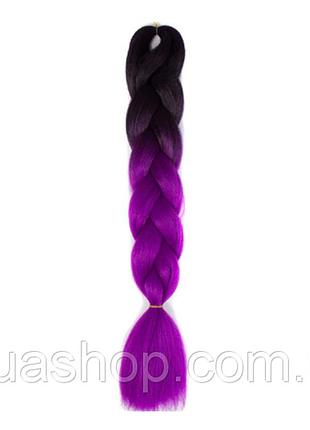 Kanekalon Ombre Chernyj S Fioletovym Dlya Pleteniya I Prichesok Cena 10 Grn 30684865 Kupit Po Dostupnoj Cene Ukraina Shafa