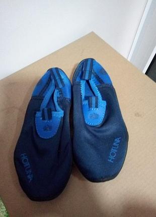 Аквашузы татки для купания в море уберегут от коралл 24 размер