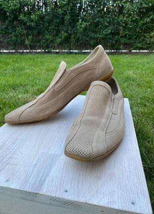 Продам кожаные мужские туфли louis alberti1 фото