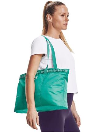 Under armour ua favorite tote 1369214-369 жіноча сумка оригінал