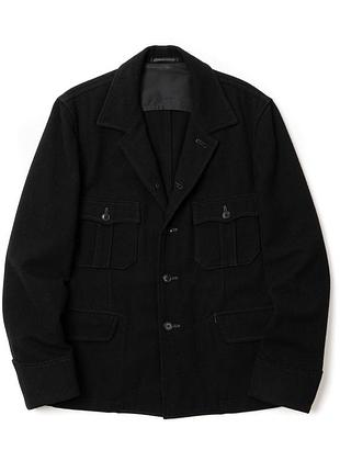 Yohji yamamoto y's for men wool jacket