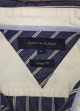 Рубашка сорочка tommy hilfiger xl6 фото