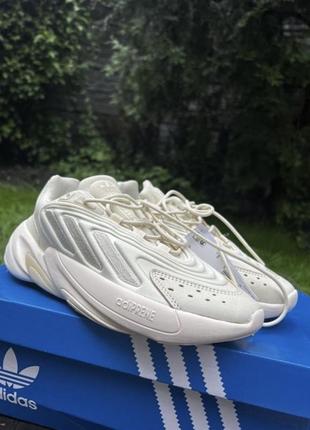 Кроссовки от бренда adidas