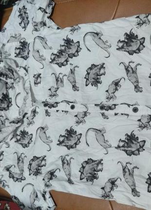 Бавовняна сорочка