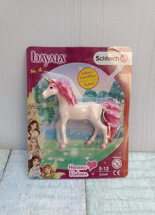 Колекційна ігрова фігурка єдинорога schleich bayala