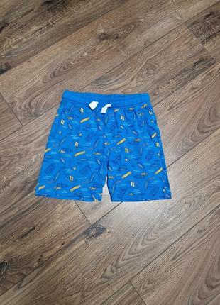 Шорты на мальчика 128 см 5