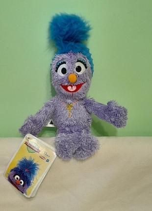 Hasbro the furchester hotel sesame street м'яка іграшка
