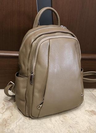 Оюезае шкіряний італійський