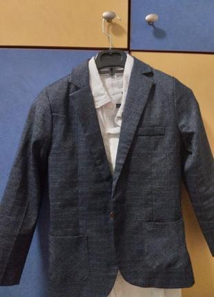 Пиджак на мальчика